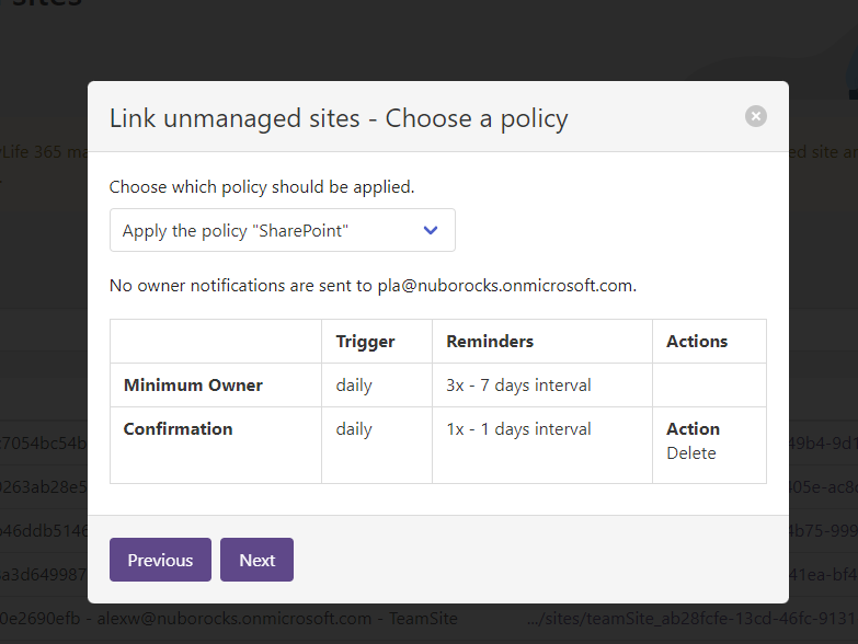 Policy Overview